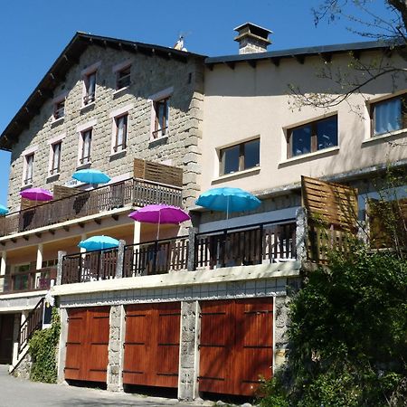 Le Chalet Antrenas ภายนอก รูปภาพ