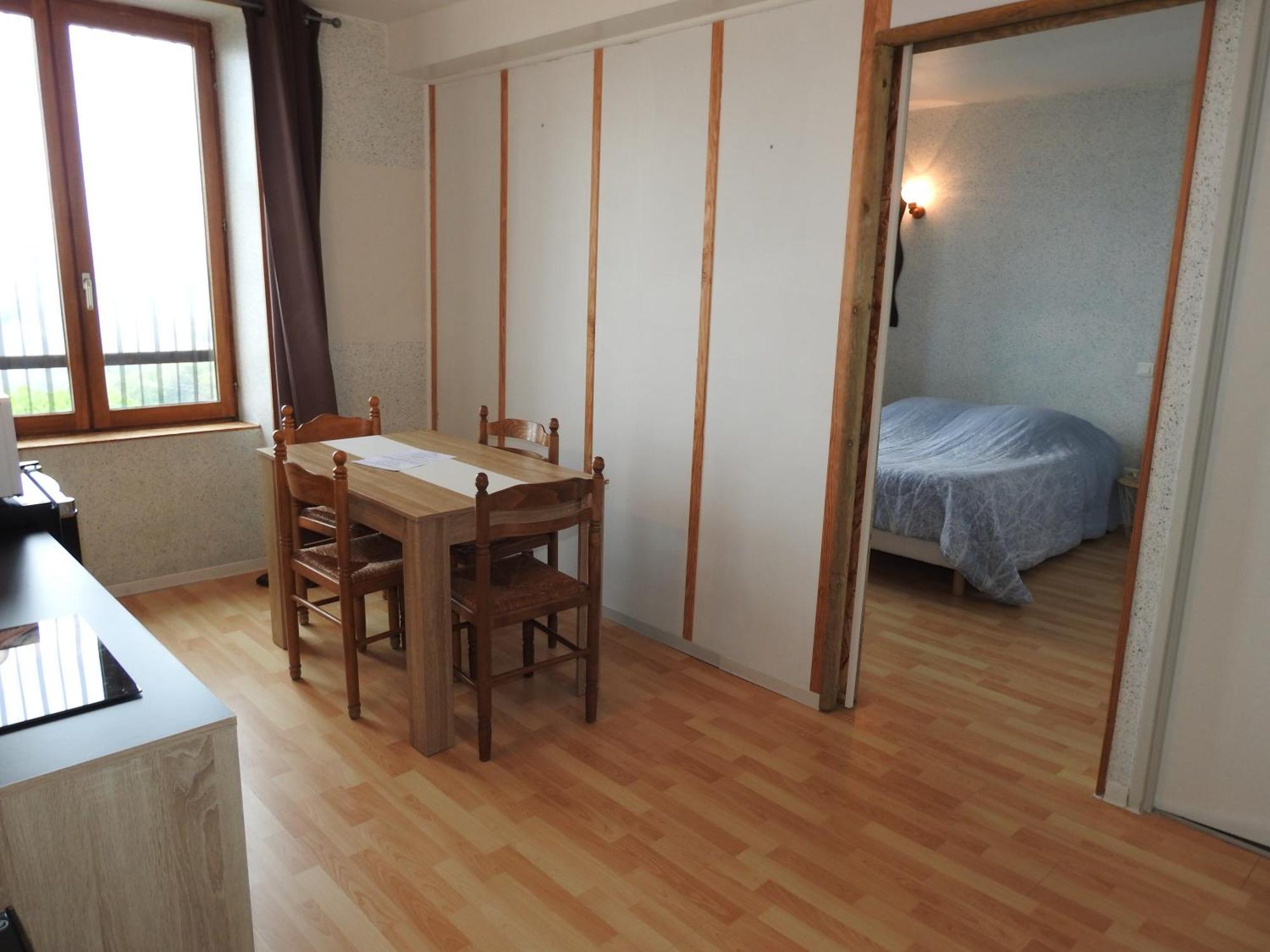 Le Chalet Antrenas ห้อง รูปภาพ